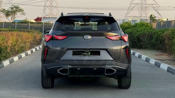 2027 GAC GS3 EMZOOM GB 1.5T GCC - 6