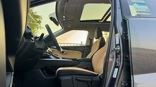 2027 GAC GS3 EMZOOM GB 1.5T GCC - 8