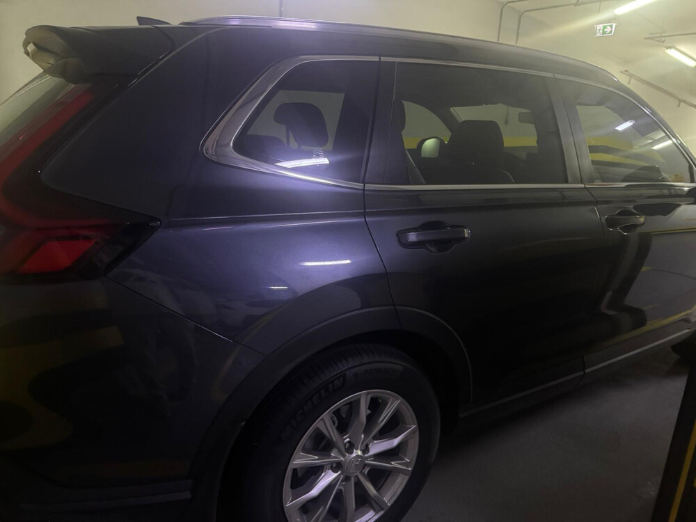 Honda CRV Full option - 3