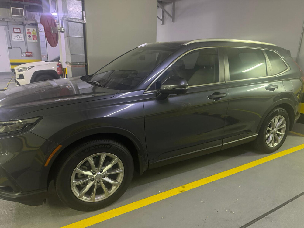 Honda CRV Full option - 2