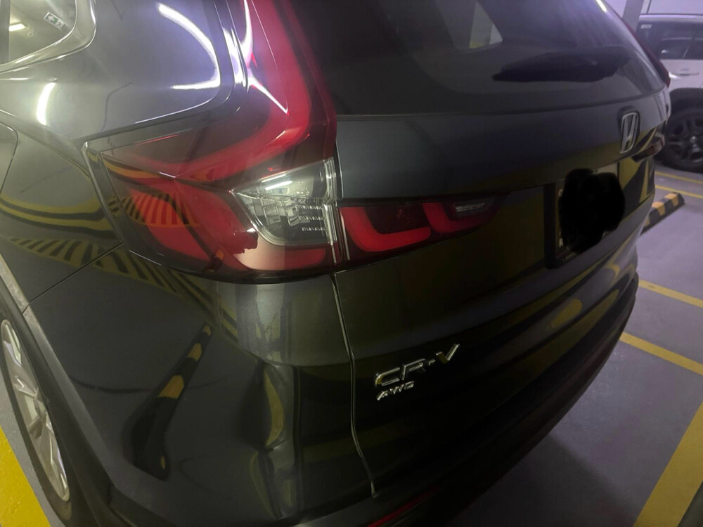 Honda CRV Full option - 5