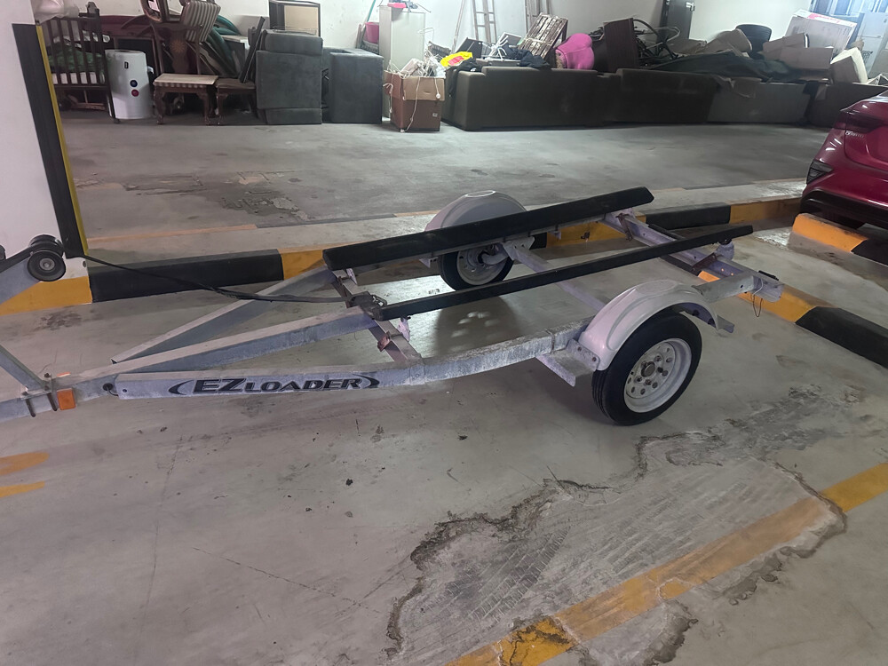 jetski or kayak trailer - 1