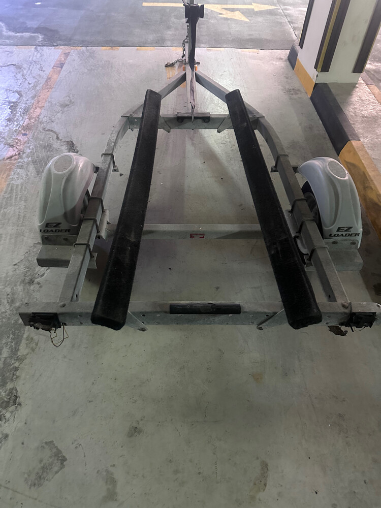 jetski or kayak trailer - 2