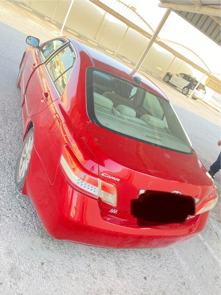Toyota Camry - 5