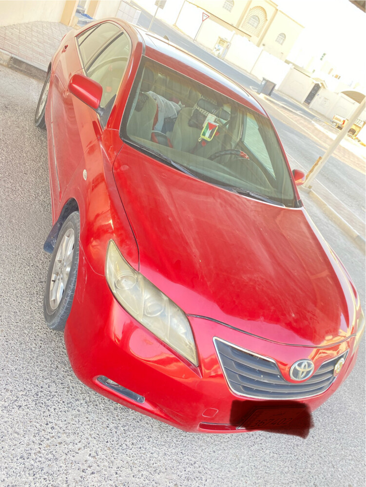 Toyota Camry - 3