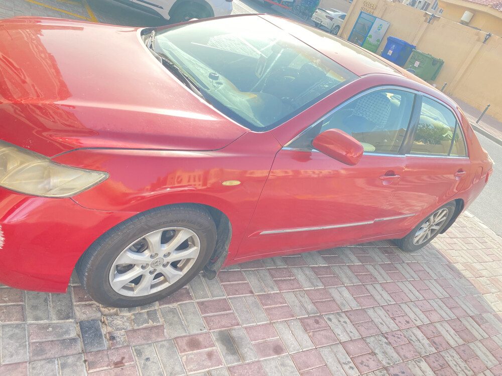 Toyota Camry - 2