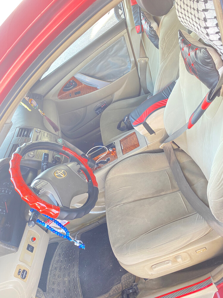 Toyota Camry - 7