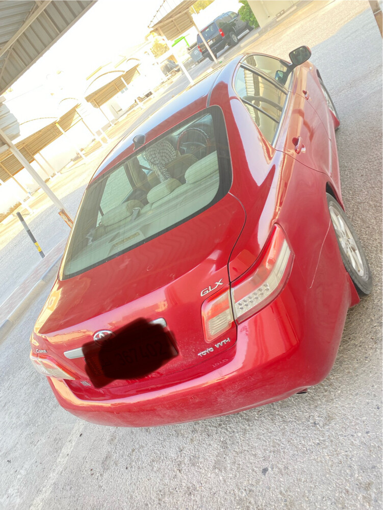 Toyota Camry - 6
