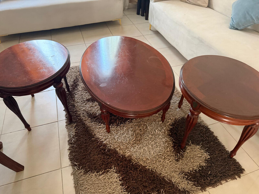 طاولات للبيع  - 3