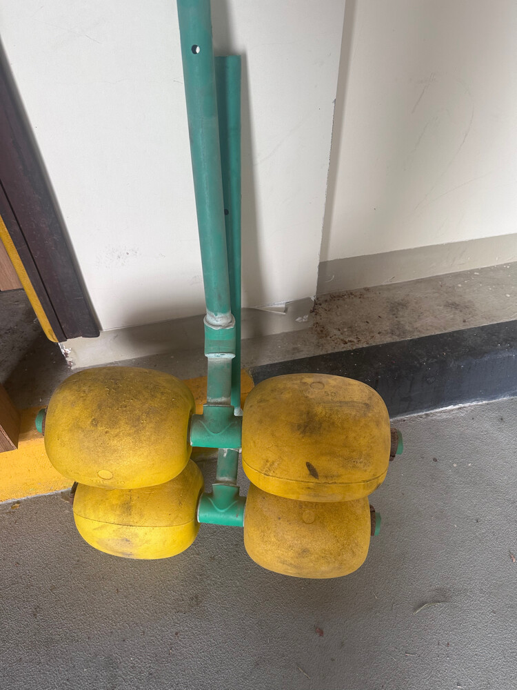 buoys for kayak - 1