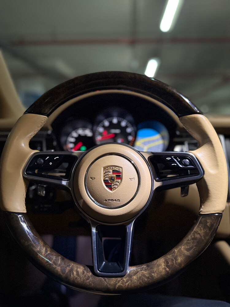 porsche macan 2015 - 3