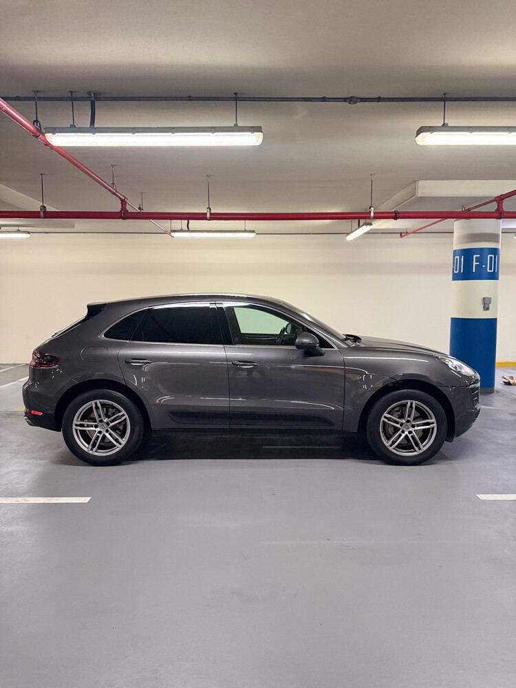 porsche macan 2015 - 4