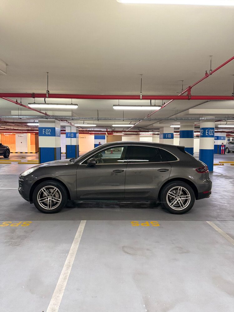 porsche macan 2015 - 5