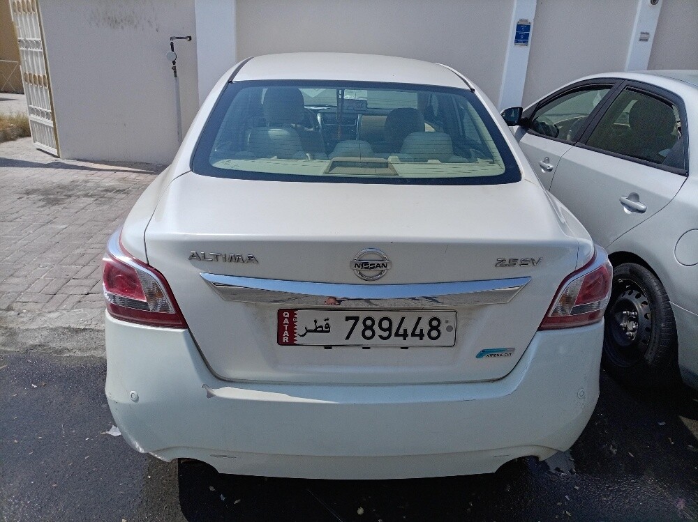 2013 Nissan Altima - 4