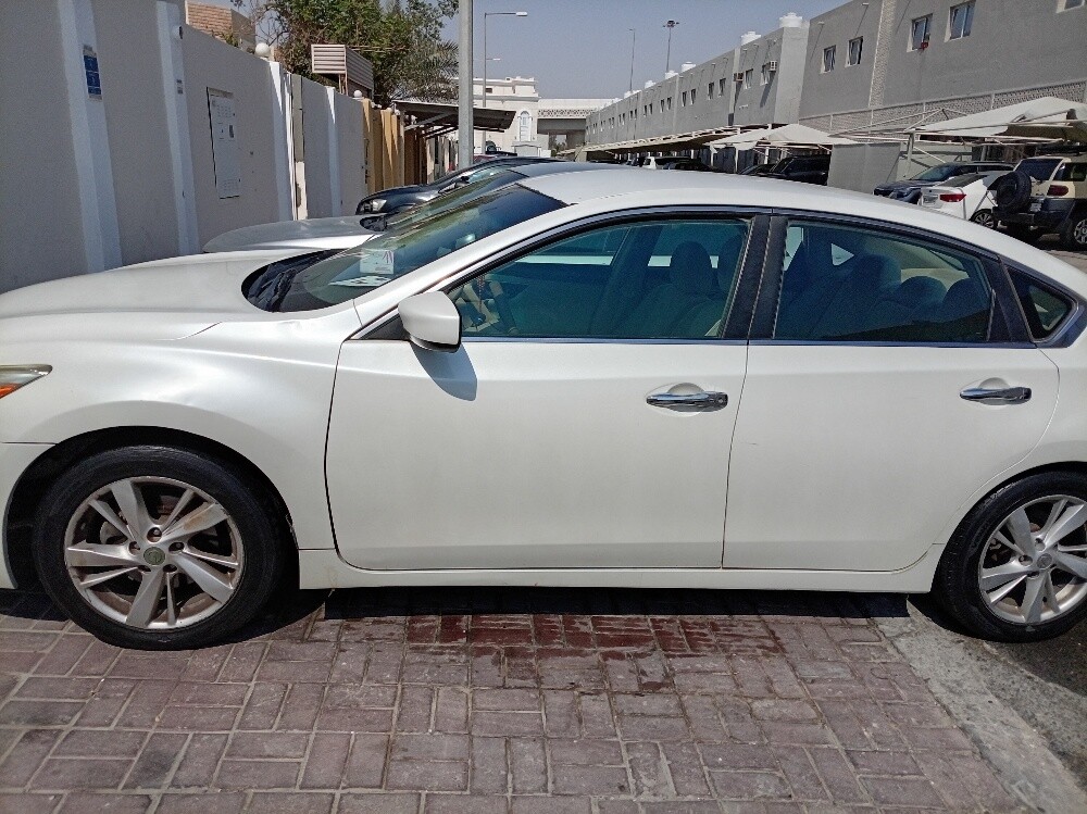 2013 Nissan Altima - 3