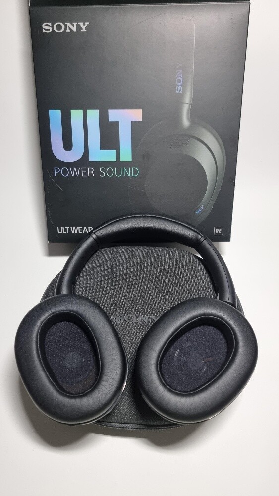 Sony ULT WEAR Noise-Cancelling - 2