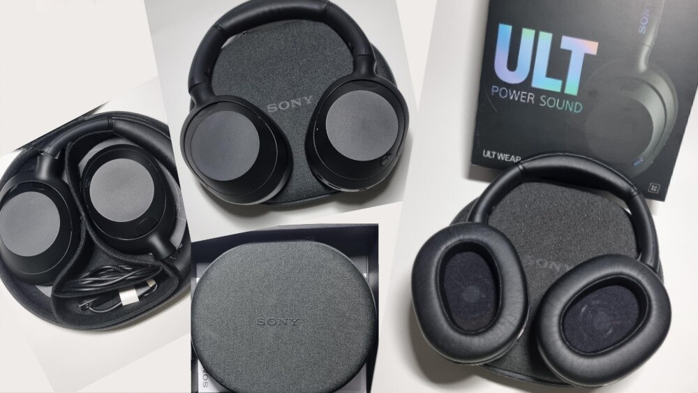 Sony ULT WEAR Noise-Cancelling - 1