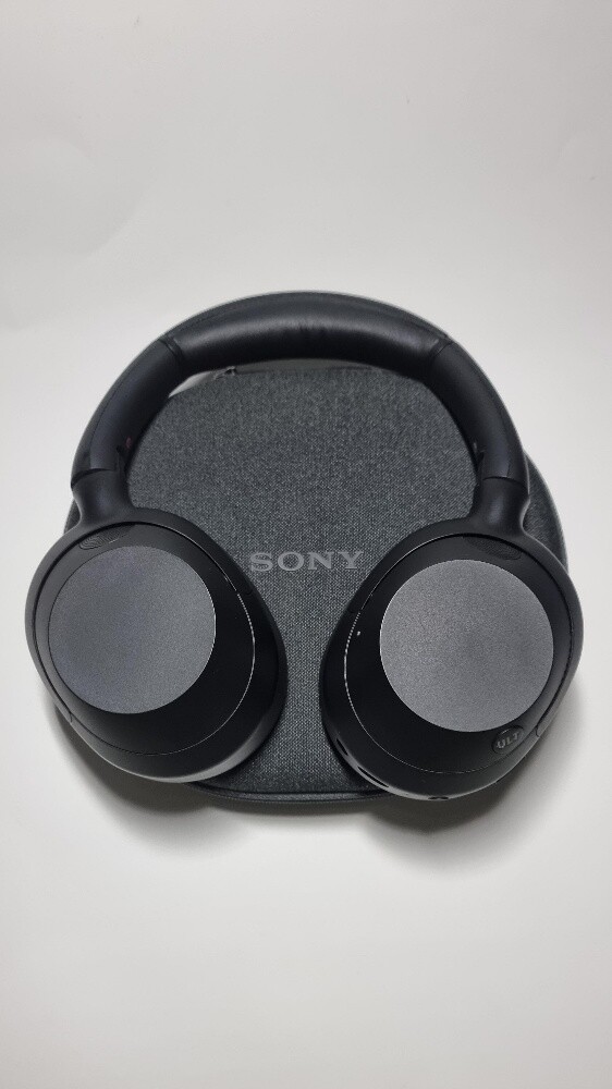Sony ULT WEAR Noise-Cancelling - 4