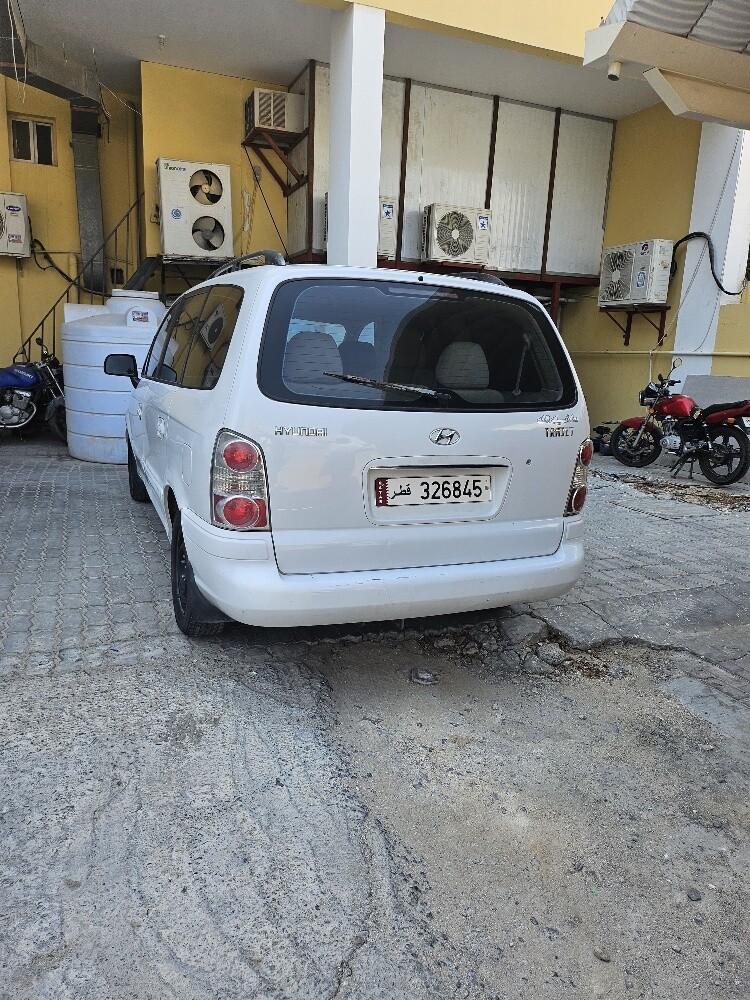 For sale: Hyundai 2005, clean - 4