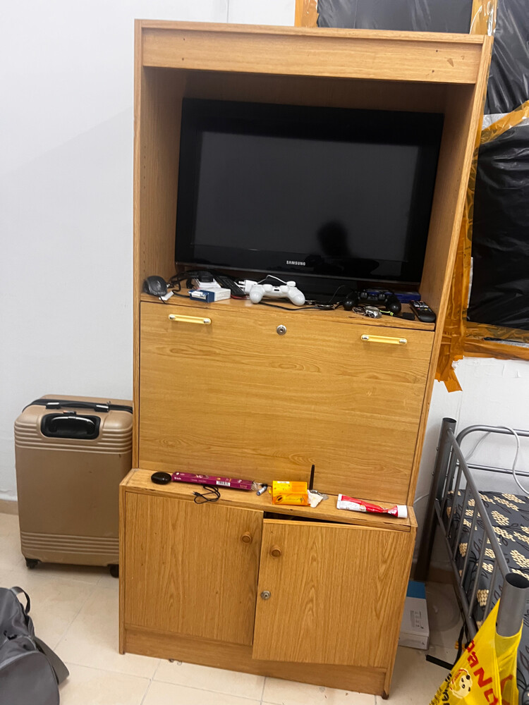 cabinet - 1