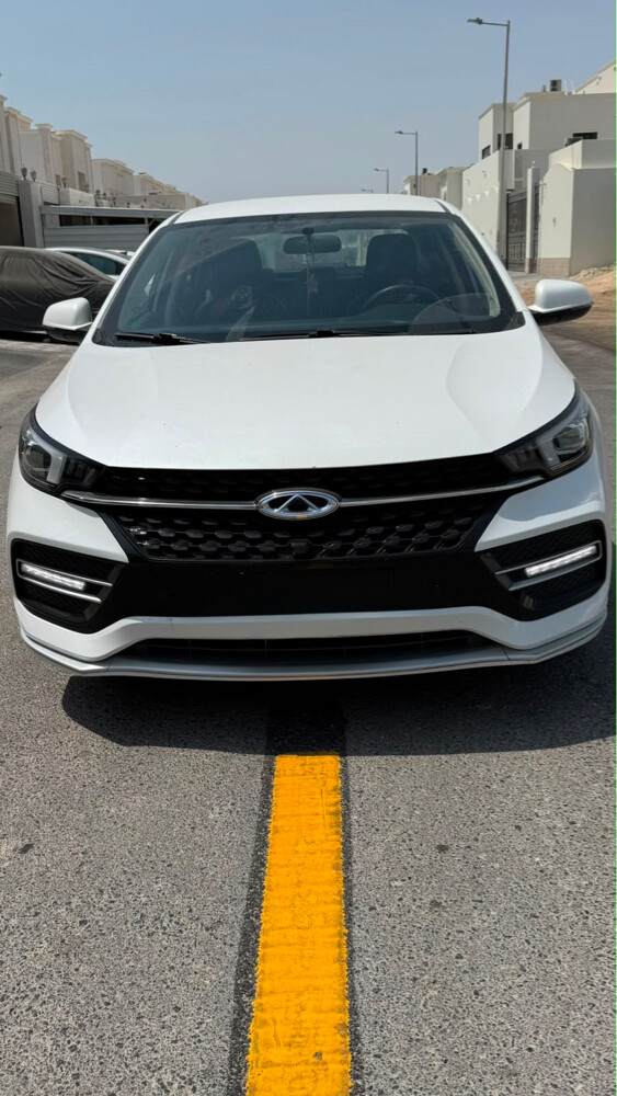 chery 2020 - 2