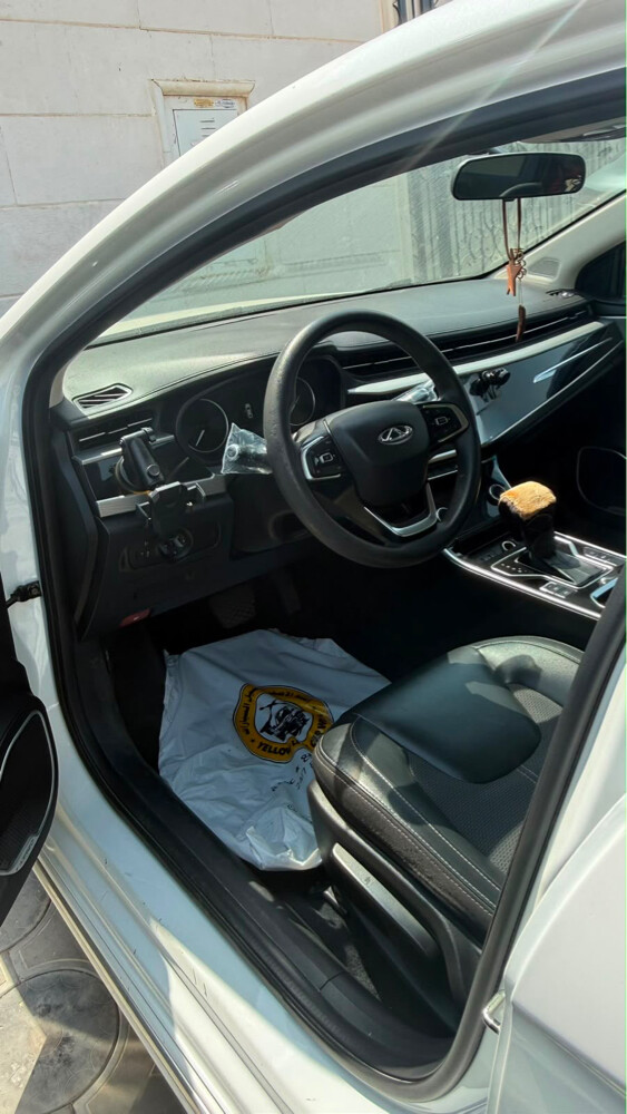 chery 2020 - 5