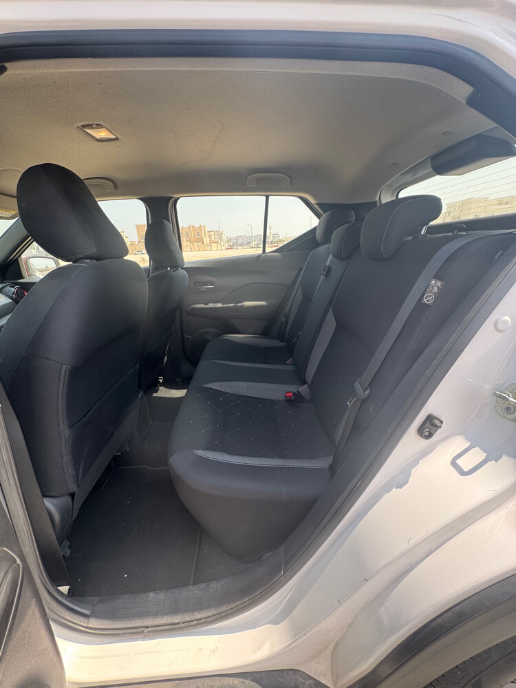 نيسان كيكس موديل 2020 - 13