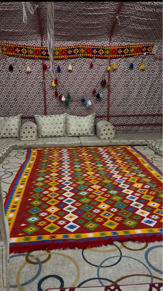 خيمة شتوية - 4