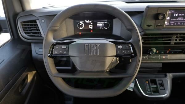 2025 Fiat Scudo L3 Van 2.0T - 7