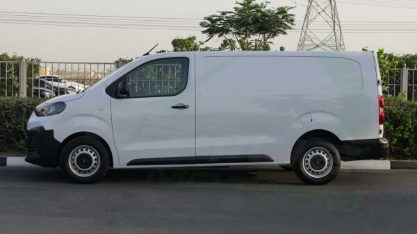 2025 Fiat Scudo L3 Van 2.0T - 14