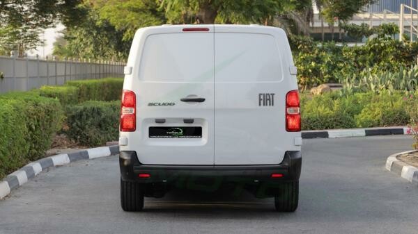 2025 Fiat Scudo L3 Van 2.0T - 5