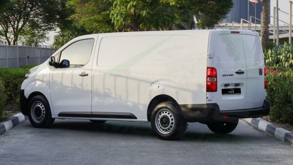 2025 Fiat Scudo L3 Van 2.0T - 4