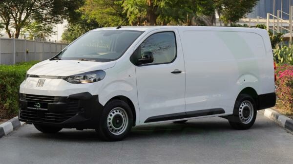 2025 Fiat Scudo L3 Van 2.0T - 2