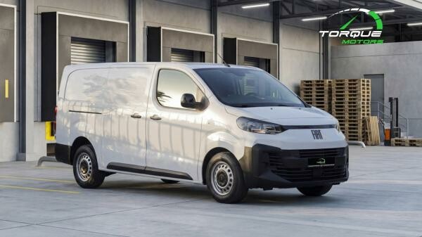 2025 Fiat Scudo L3 Van 2.0T - 1
