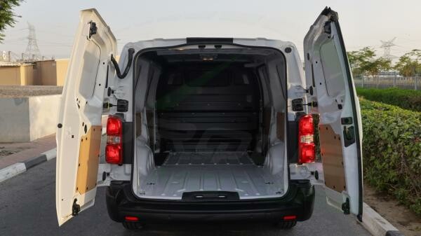 2025 Fiat Scudo L3 Van 2.0T - 13