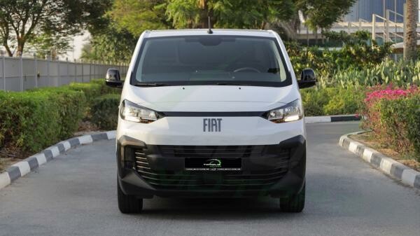 2025 Fiat Scudo L3 Van 2.0T - 3