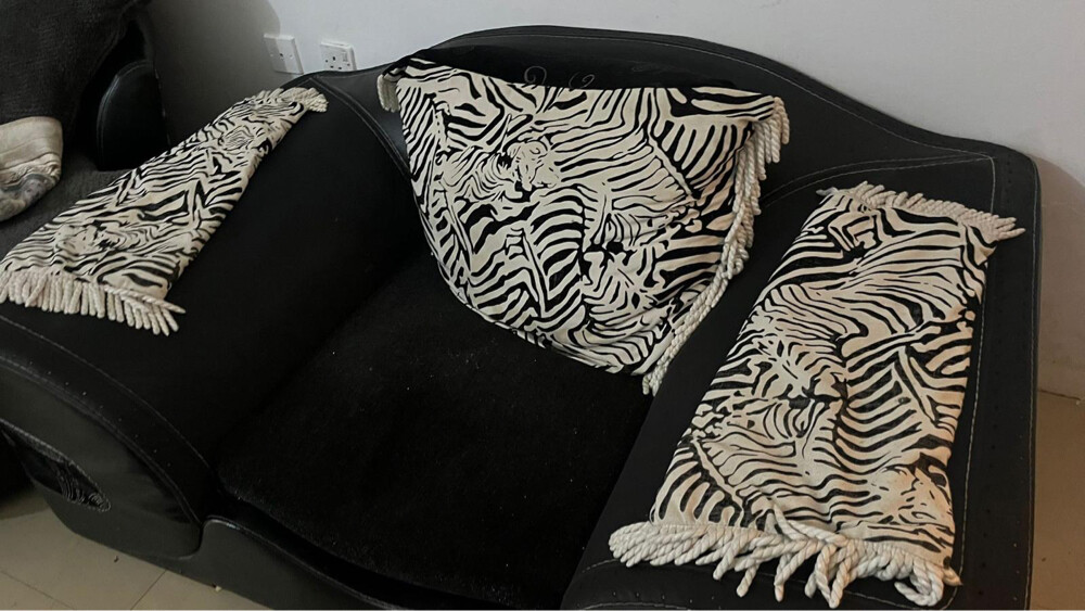 MOVING SALE SOFA SET - 4