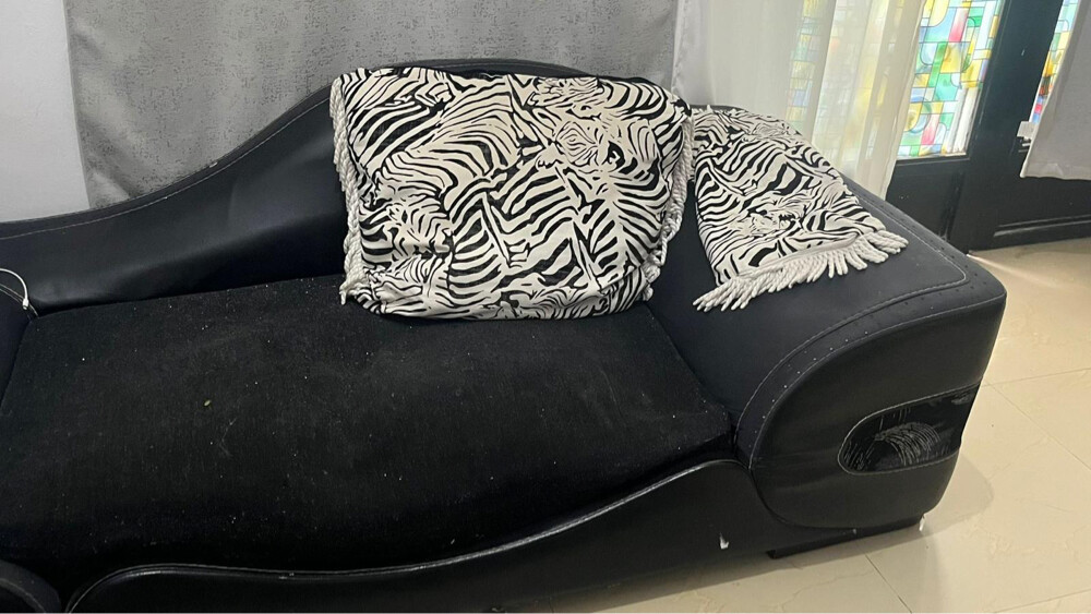 MOVING SALE SOFA SET - 3