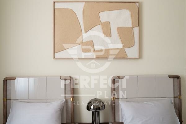 Fully Furnished Apartment - 5