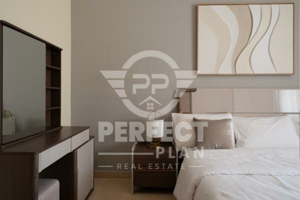 Fully Furnished Apartment - 6