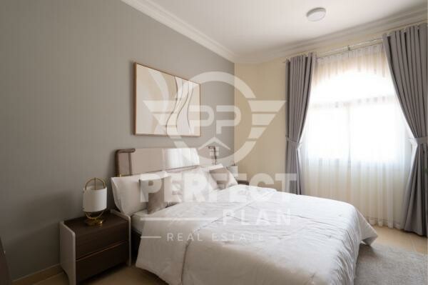 Fully Furnished Apartment - 7