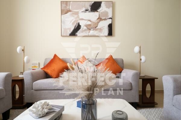 Fully Furnished Apartment - 1