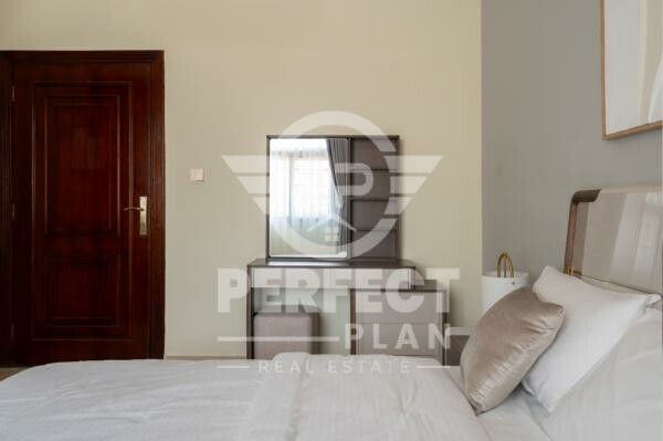 Fully Furnished Apartment - 3