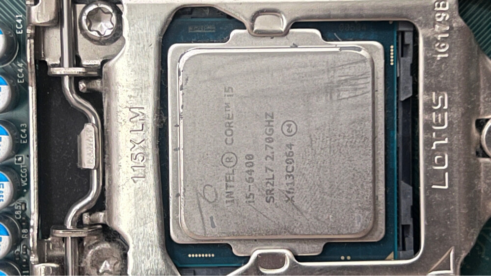 i5-6400 - 1
