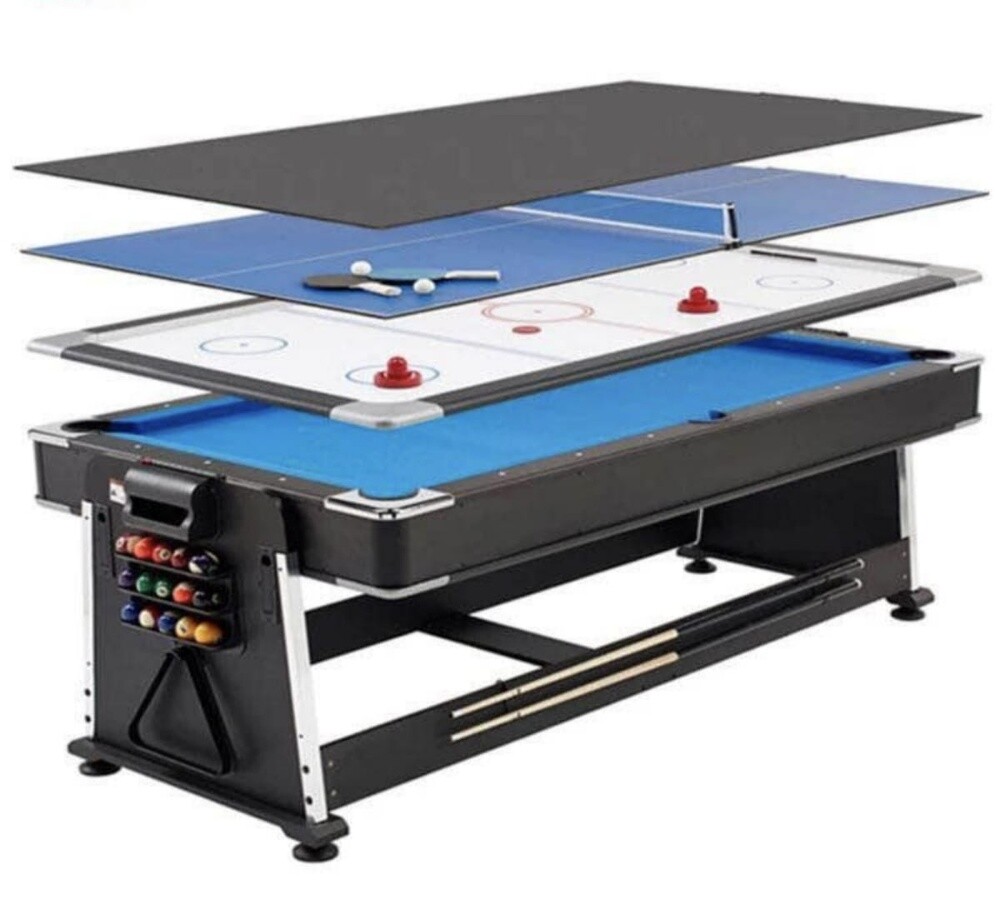 Multi games table - 1