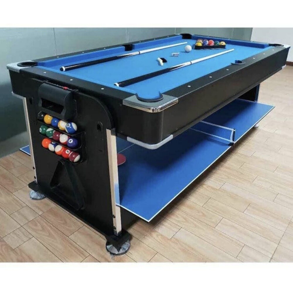 Multi games table - 5