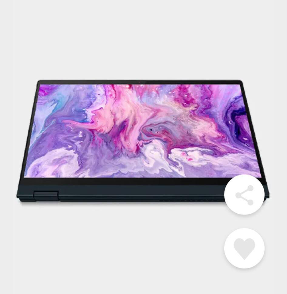 LENOVO IDEAPAD FLEX 5 EXCELLENT - 1