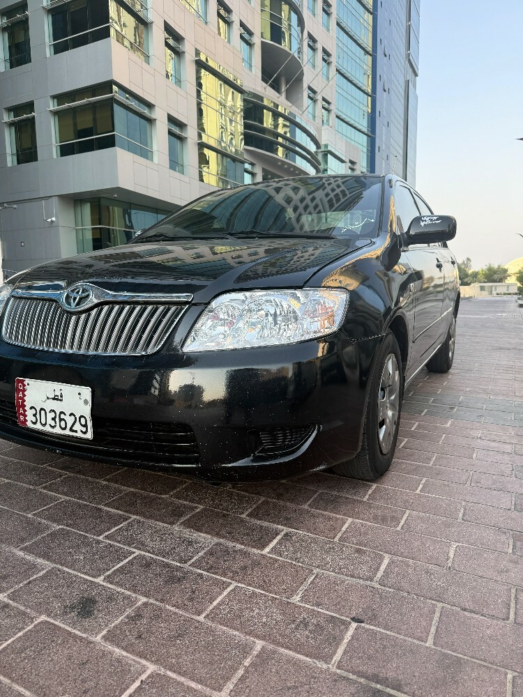 corolla model 2005 good car - 9