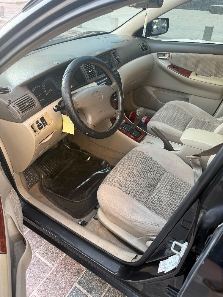 corolla model 2005 good car - 13