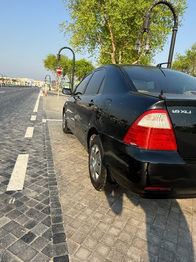 corolla model 2005 good car - 14